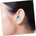 Balacoo 3 Pairs Concert Ear Protection | Anti-Noise Earplugs for Sleeping Travel & Construction | Waterproof Soundproofing - Buy Online on GoSupps.com