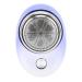 Portable Electric Hair Clipper Convenient Mini Electric Hair Clipper with USB Charging for Travel
