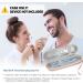 Procase Hard Shell Travel Case for Oral-B & Philips Electric Toothbrush - EVA Holder in Rose Gold - Buy Online on GoSupps.com