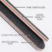 RedFlow Short Style Nail File Set - Professional 100/180 Grit Buffing Files (10 Pack) for Home and Salon Use - Buy Online on GoSupps.com