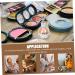 COHEALI Glitter Spray 3 Pcs Spray Glitter Hair Perfume Hair Decor Powder Spray Bottle Women Makeup Tool Face Powder Bottle Malt Colorx3pcs 7x5.5cmx3pcs - Buy Online on GoSupps.com
