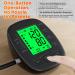 Buy Blood Pressure Monitor for Home Use - Adjustable Cuff Backlit LCD 2x99 Memory Talking Function - International Shipping Available - Buy Online on GoSupps.com