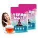 Th Yerba Mat - Soutien Digestif Naturel Regain D' nergie Et Soulagement De La Fatigue(2PC)