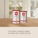illy Intenso Caf instantan r ti vigoureux intense robuste et enti rement aromatis avec des notes de cacao profond 100 % Arabica sans conservateurs bo te de 94 ml (1 pi ce) Torr faction fonc e intense 95 g (Lot de 1) - Buy Online on GoSupps.com