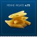 Barilla Classic Penne Rigate N.73 - High-Quality Durum Wheat Pasta (500g) - Always Al Dente - International Shipping Available - Buy Online on GoSupps.com