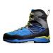 Mammut Kento Pro High GTX Mountaineering Boots - Men's Gentian/Dark Titanium 11.5