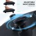 Alljoy Shiatsu Foot Massager with Warmth - Electrical Device for Plantar Fasciitis Relief 18 Kneading Heads & Circulatory Stimulator - International Shipping Available - Buy Online on GoSupps.com