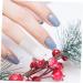 minkissy 60 Pcs Nail Case Polish Remover Caps Nail Polish Protector Soak off Caps Gel for Nails Finger Nail Soakers Nail Building Gel Nail Polish Soak off Reusable Varnish Plastic Milk 1 count (Pack of 1) As Shownx3pcs - Buy Online on GoSupps.com