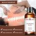 Plant Massage Oil Turmeric Oil for Arthritis & Pain Relief Relaxing Warming Wormwood Ginger Essential Oil Organic Rosemary Oil Moisturizing Body Oil Promote Blood Circulation (2PCS) - Buy Online on GoSupps.com