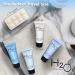 H2O Therapy Hotel Soaps & Toiletries Bulk Set | All-In-One Kit for Hotels & Airbnb | 300 Pieces .85oz Shampoo, Conditioner, Body Wash, Lotion, 1oz Bar Soap - Buy Online on GoSupps.com