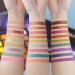 BAISEN DIARY 54 Colorful Eyeshadow Palette - Neon Shimmer Matte Glitter | Waterproof, Long Lasting, Highly Pigmented | Makeup Gift Set - Buy Online on GoSupps.com