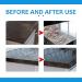 Stone Crystal Plating Agent Nano Stone Crystal Plating Agen Stonework Polishing & Coating Agent Marble Stone Cleaner for Marble Countertop Quartz Granite Patio Household (1PCS) - Buy Online on GoSupps.com