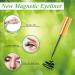 EARLLER 6D Magnetic Eyelashes with Eyeliner Kit - Reusable Mink Lashes, Long & Natural Look, No Glue Needed - 3 Pairs - Buy Online on GoSupps.com