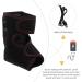 Buy Electric Heating Ankle Protector - Neoprene Ankle Support & Compression Brace for Pain Relief - Buy Online on GoSupps.com