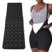 Abdominal Compression Board Abdominal Recovery Board Recovery Liposuction Abdominal Board Post Surgery Foam Protector Compression After Liposuction Tuck Flattening (Black)
