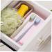 FRCOLOR 36 Pieces Dustproof Toothbrush Caps - Toothbrush Protector & Cover Holder for Travel | International Shipping Available - Buy Online on GoSupps.com