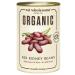 Eat Wholesome Organic Red Kidney Beans 400 g (Pack of 12)