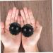Fomiyes Peanut Massage Balls | Yoga Roller & Lacrosse Ball Foot Massager | International Shipping Available - Buy Online on GoSupps.com