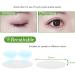 400pcs/200 Pairs Invisible Large Size Single-Sided Eyelid Tapes Stickers Medical-use Fiber Eyelid Lift Strips Perfect for Hooded Droopy Uneven Mono-eyelids - Buy Online on GoSupps.com