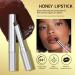 Black Honey Lipstick Black Moisture Shine Lipstick Hydrating Lipstick & Tinted Lip Balm Black Honey Lip Gloss for Dry Lips Nourishing Lasting Moisturizing Lip Care Balm (2pcs) - Buy Online on GoSupps.com