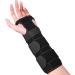 Staright 1pc Carpal Tunnel Wrist Splint Wrist Support Brace for Wrist and Hands Relief - Buy Online on GoSupps.com