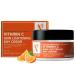 Nutriglow Advanced Organics Vitamin C Skin Lightening Day Cream for Dark Spot Reduction & Tan Removal All Skin Types 50G