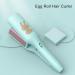 Wavy Curling Iron Wand 32mm Egg Roll Hair Curler 5 Gears for Home for Girls (US Plug) - Buy Online on GoSupps.com