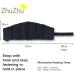 Zhu-Zhu Soothing Neck & Joint Wrap - Microwavable Unscented Wheat Bag Navy Fleece - Microwave Heat Pad Hot Pack - Heat Therapy Pain Relief - Buy Online on GoSupps.com