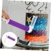 OFFSCH 2pcs Cake Sprayer Convenient Cake Airbrush Baking Coloring Pump Cake Coloring Sprayer Plastic Purple - Buy Online on GoSupps.com