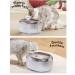 WOPET Cat Water Fountain - Automatic Pet Water Dispenser 67oz with Replacement Filter - Ideal for Cats, Dogs, and Multiple Pets - White - Buy Online on GoSupps.com