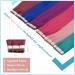 RUNATURE Burgundy Red Tape in Hair Extensions - 20 Inch Remy Human Hair 25g - Buy Online on GoSupps.com