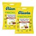 Ricola Sugar Free Throat Drops Original Swiss Herb - 19 ct Pack of 2