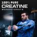 Cutler Nutrition Pure Creatine Monohydrate - 5g Per Serving - Premium Muscle Builder Enhances Strength Performance & Recovery - Unflavored for Easy Mixing (100 Servings) - Buy Online on GoSupps.com