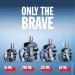 Diesel Only The Brave Eau de Toilette for Men Fougere Scent With Notes of Lemon Rosemary & Ambery Wood EDT 1.18 Fl Oz - Buy Online on GoSupps.com