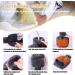Buy Goomp 2-in-1 Electric-Free Foot Warmer Hot Water Bottle & Heating Mat for Women Winter Comfort - Buy Online on GoSupps.com