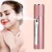 Generic Nanoscale Atomization Sprayer Handy Nano Mist Brighten Skin Tone with Oil Water Balance for Summer (Rose Aluminum Alloy + 2000 Power Bank) - Buy Online on GoSupps.com