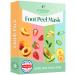 Plantifique Foot Peeling Mask - Combo 4 Pack for Soft & Smooth Feet - Buy Online on GoSupps.com