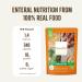 Real Food Blends Variety Case 9.4 oz Pureed Meal for Feeding Tubes - 6 Flavors (Case of 12 Pouches) - Buy Online on GoSupps.com
