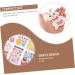 Ciieeo Easter Card Set - DIY Art Kits & Stickers for Easter Crafts Party Favors & Ornaments - Buy Online on GoSupps.com