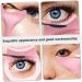 CANIGHT 2pcs Mascara Brush Eyeliner Makeup Tools Eyeshadow Multi-function Make up Tools Pink - Buy Online on GoSupps.com