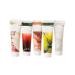 KORRES Elasti-Smooth Body Butter | Set of 5 | Grecian Bodycare Rituals