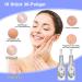 10 PCs Microneedling Needles - 36 Pins Replacement Cartridges for Derma Pen | Micro Nano Needle Spare Parts - Buy Online on GoSupps.com