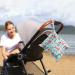 Ceekii Wet & Dry Wrap Pockets - 3-Pack Washable Travel Bags Waterproof Reusable Baby Beach/Pool Sports Bag with Zip Pocket - Light Green - Buy Online on GoSupps.com