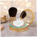 Baluue Tampon Cosm tique C ur Outil De Pressage Fard Paupi res Polyvalent Pour Maquillage Des Yeux Et Blush Usage Professionnel - Buy Online on GoSupps.com