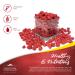 Oregon Farm Fresh French Burnt Peanuts - Sweet & Salty Crunchy Red Candy Snack 24oz - Buy Online on GoSupps.com