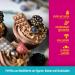 Decocino Fondant Chocolate 250g | 25% Whole Milk Palm Oil Free Tearproof & Stable for Cake Decoration - Buy Online on GoSupps.com