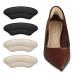 Lmyicuk Heel Grips Liner Cushions Inserts for Loose Shoes Pads for Shoe Too Big Men Women Filler Improved Shoe Fit Prevent Heel Slip and Blister (Mix Colour)