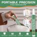 Stain Remover Pen - Efficient Portable Bleach Pen for Clothing | Instant Stain Removal Tool for Travel Essentials | 3 Pack Fabric Stains Remover - Buy Online on GoSupps.com