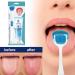Probiotic Tongue Cleaning Gel Set | Oral Hygiene Brush & Scraper for Adults & Children - Buy Online on GoSupps.com
