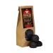 The Sugar Baker Edible Charcoal - 80g Marshmallow BBQ Briquettes the gift for every BBQ party Vanilla